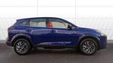 Nissan Qashqai 1.3 DiG-T MH Acenta Premium 5dr Petrol Hatchback